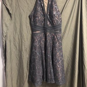 Hoco dress (appropriate length I’m 5’9)